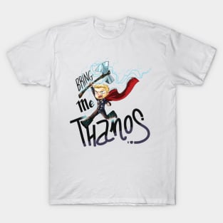 Running Thor T-Shirt